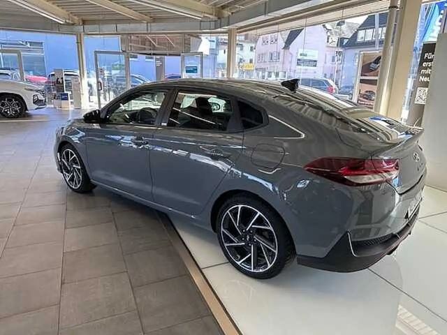 Hyundai i30 Hybrid N Line T-GDi