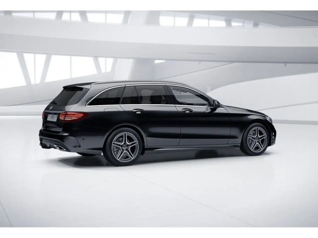 Mercedes-Benz C 220 4MATIC C 220 d Estate