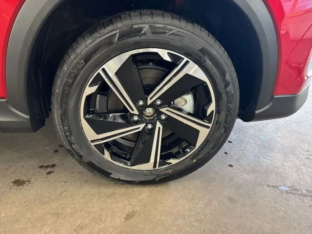 Mitsubishi Eclipse Cross 4WD PHEV