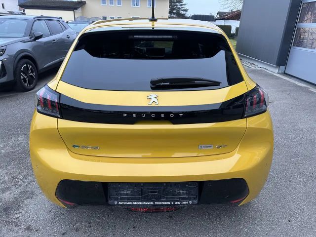 Peugeot E-208 GT-Line