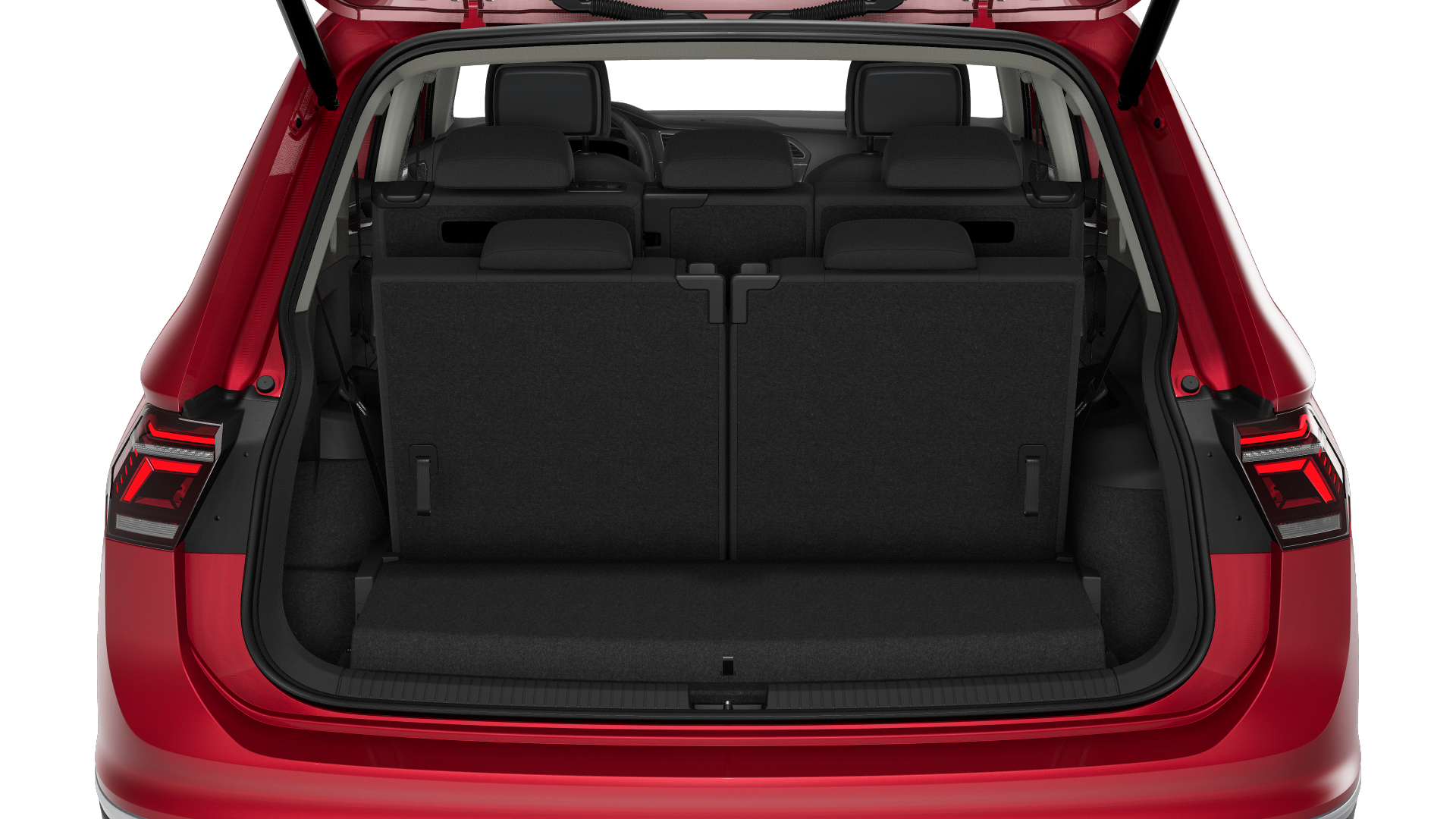 Volkswagen Tiguan 2.0 TSI 4Motion Allspace DSG