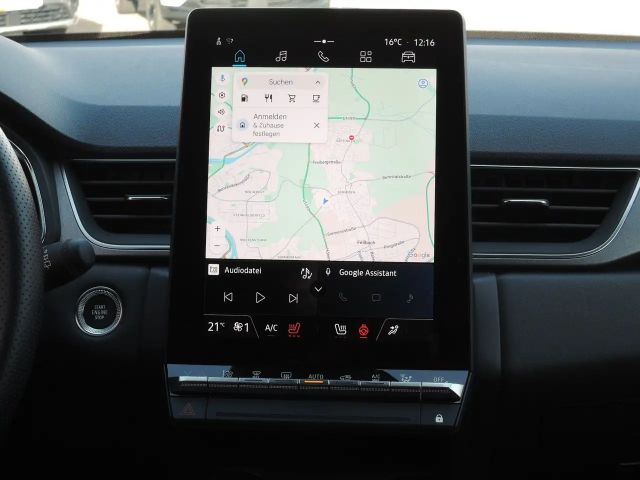 Renault Captur TCe 90 Techno