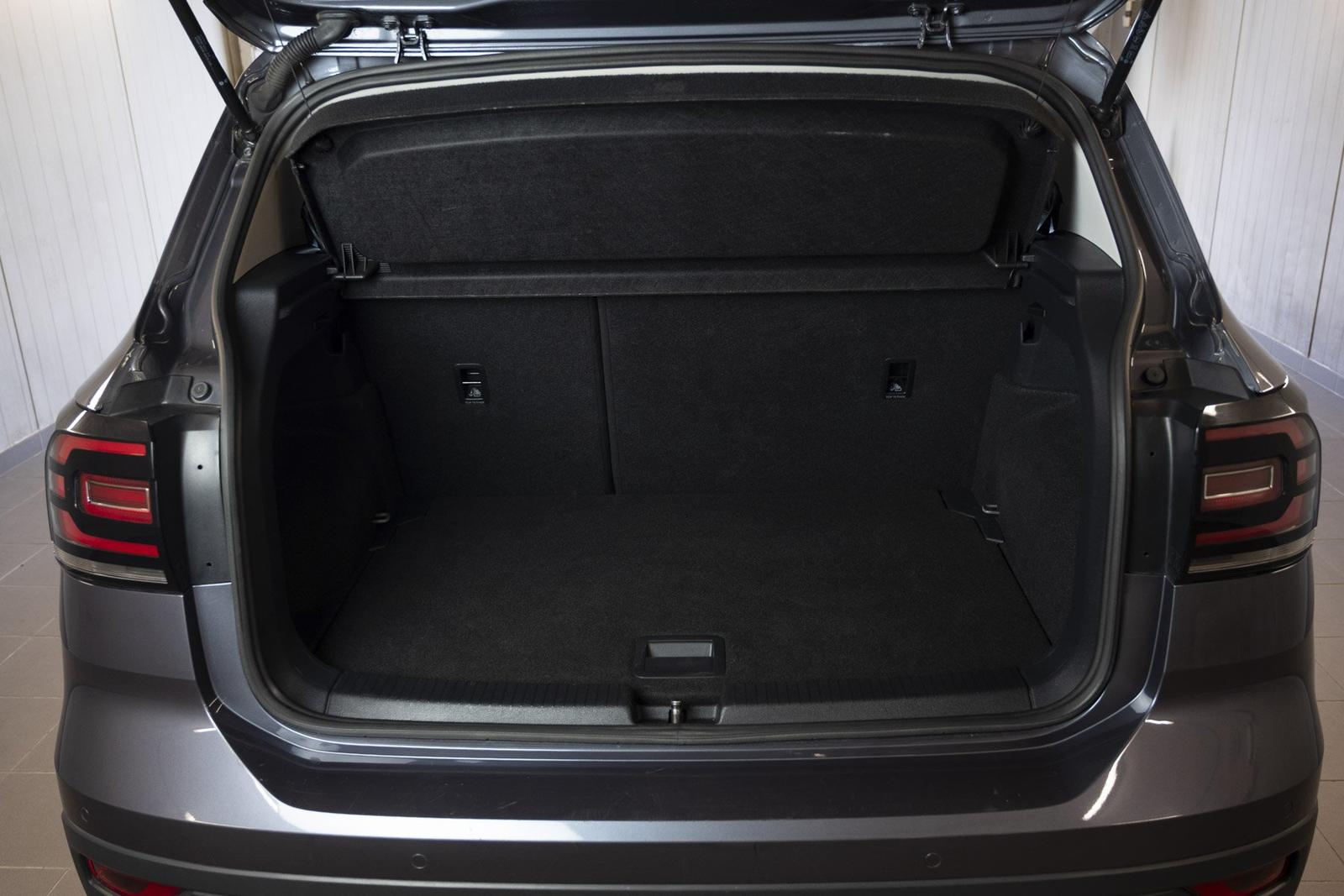 Volkswagen T-Cross 1.0 TSI Life