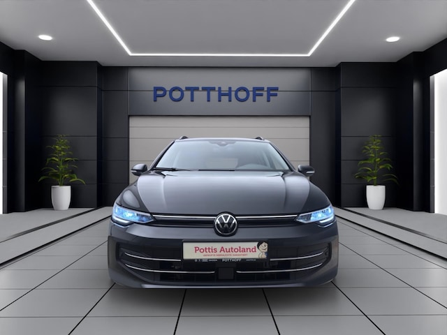 Volkswagen Golf 1.5 eTSI DSG Variant