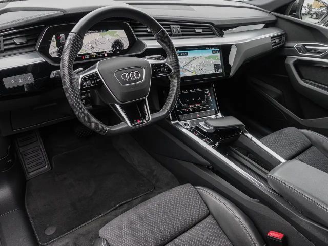 Audi e-tron 50 Quattro
