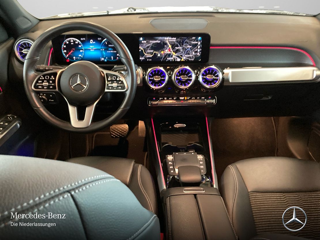 Mercedes-Benz GLB 200 GLB 200