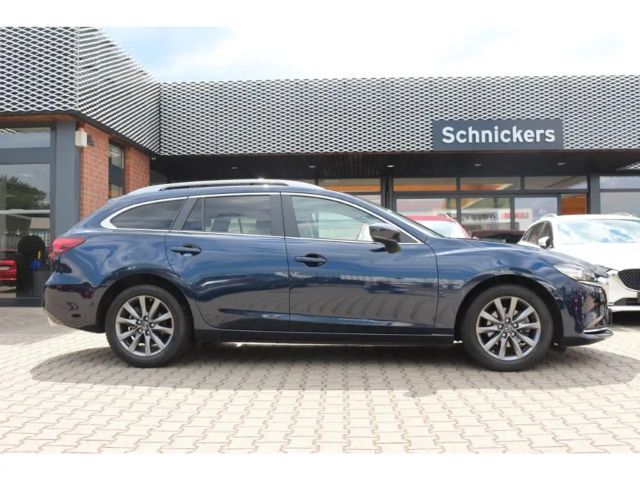 Mazda 6 Exclusive-line SkyActiv