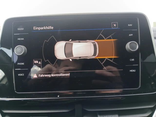 Volkswagen T-Roc DSG R-Line