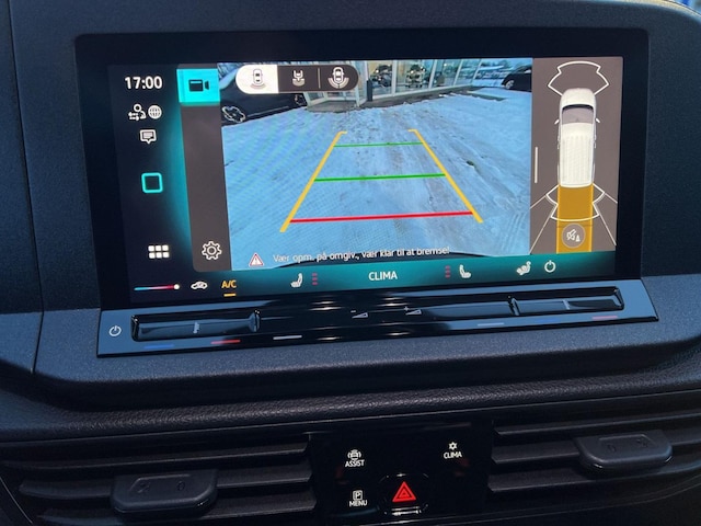 Volkswagen Caddy 1.5 TSI