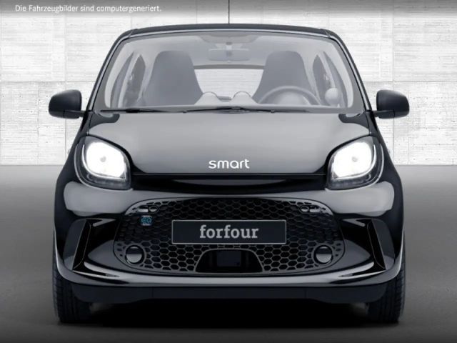 Smart EQ forfour 60kWed cool&Audio