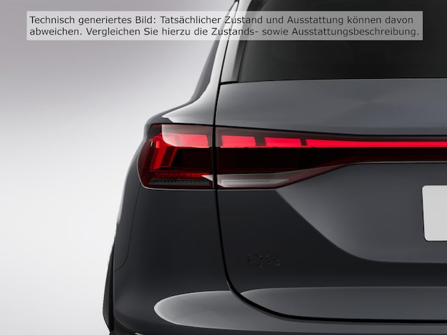 Audi Q6 e-tron SUV e-tron Audi Q6 SUV e-tron