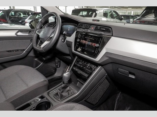 Volkswagen Touran Move