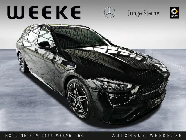 Mercedes-Benz C 180 AMG Line Estate