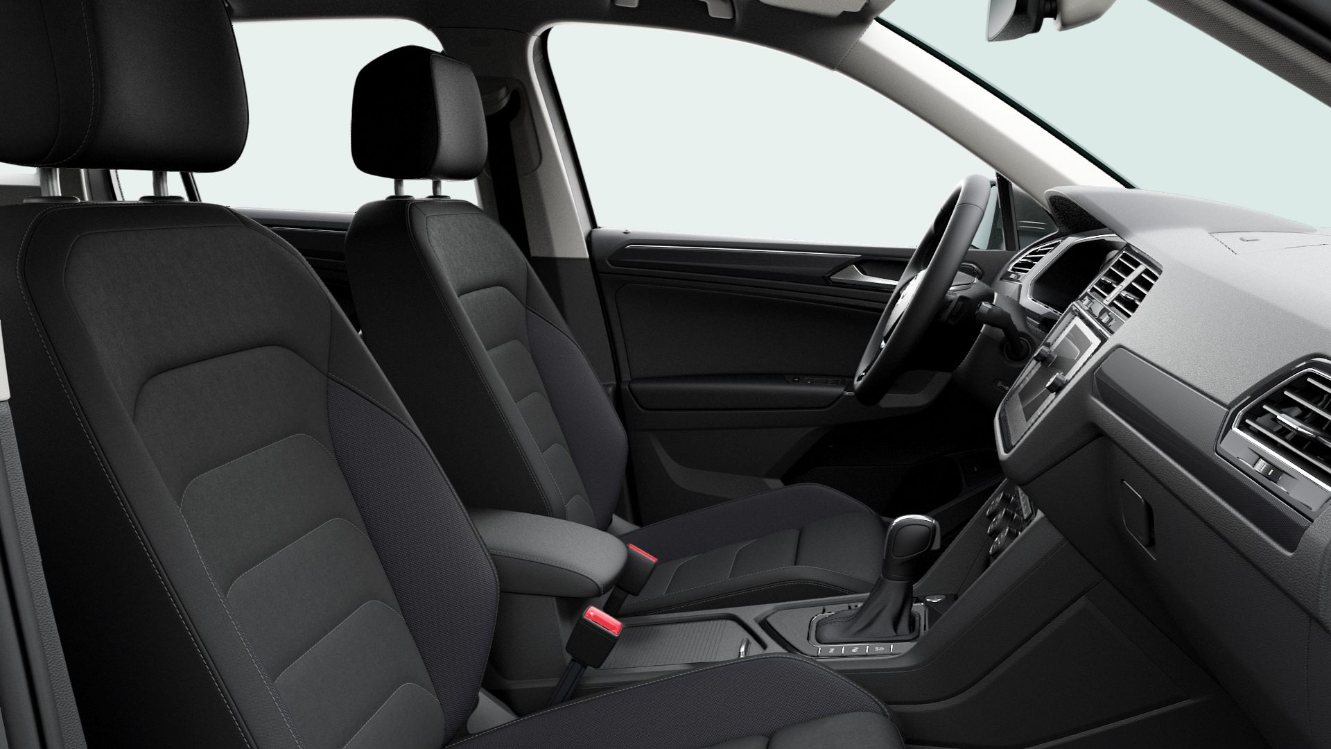 Volkswagen Tiguan 2.0 TDI DSG Highline