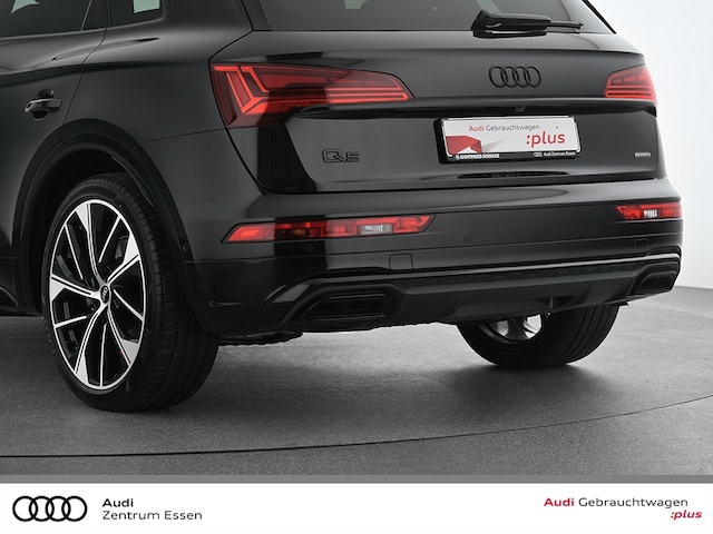 Audi Q5 45 TFSI Quattro S-Tronic