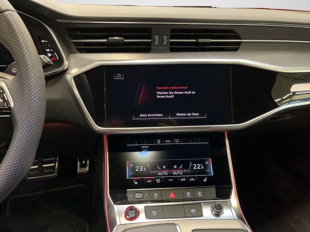 Audi S6 Avant Quattro