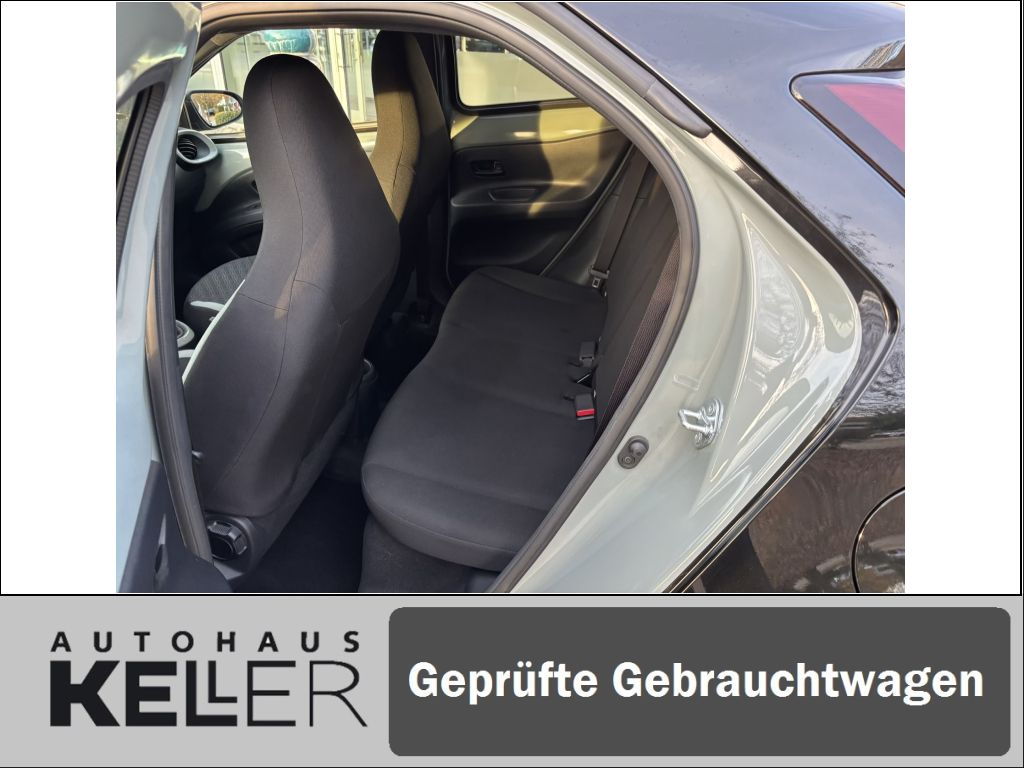 Toyota Aygo X 5-deurs Basis