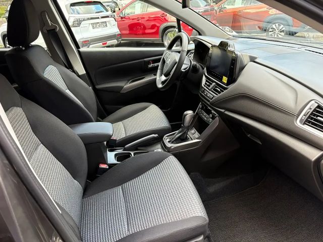 Suzuki S-Cross AllGrip Hybrid