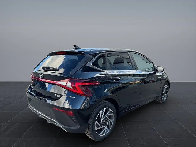 Hyundai i20 1,2 MPI GO PLUS