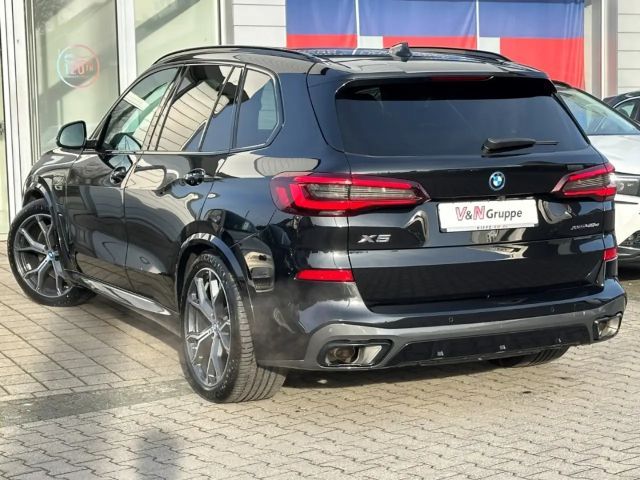 BMW X5 M-Sport xDrive45e