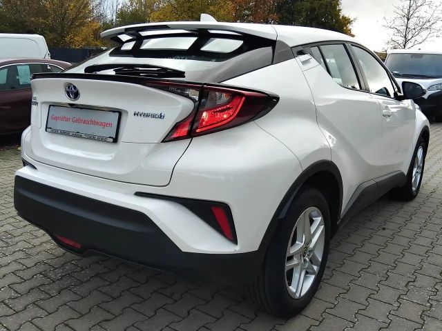 Toyota C-HR Hybride