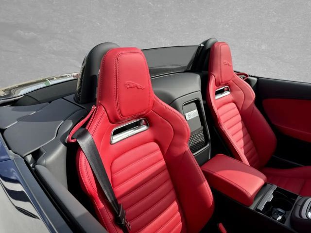 Jaguar F-Type Cabriolet