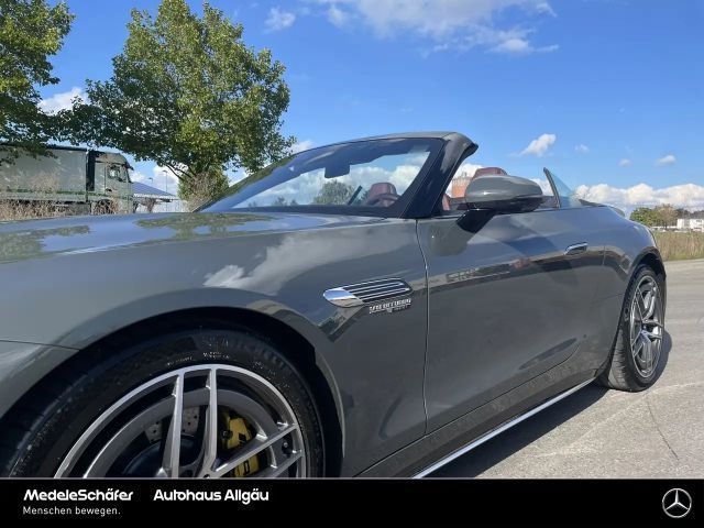 Mercedes-Benz SL 63 AMG 4MATIC+ AMG Line