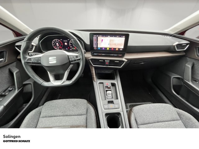 Seat Leon 1.5 TSI DSG Sportstourer Xcellence