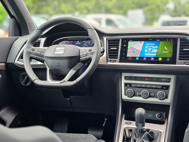 Seat Ateca 1.5 TSI DSG