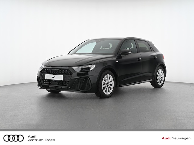 Audi A1 30 TFSI S-Line S-Tronic Sportback