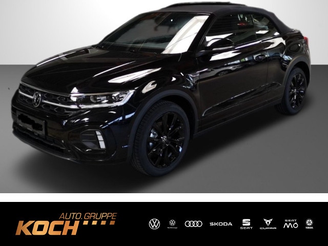 Volkswagen T-Roc Cabriolet DSG R-Line