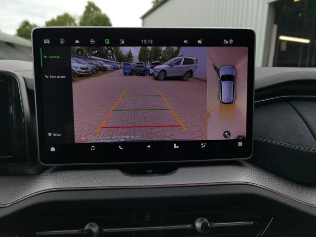 Skoda Kodiaq 4x4 Sportline