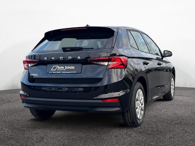 Skoda Fabia Fabia 1.0 MPI Essence+LED+USB+PDC