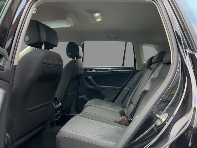 Volkswagen Tiguan 1.5 TSI DSG