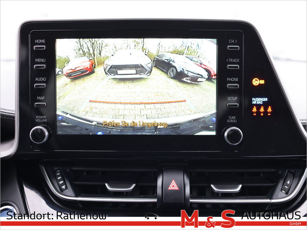 Toyota C-HR 5-deurs Flow