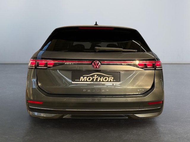 Volkswagen Passat 1.5 eTSI DSG