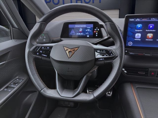 Cupra Born Born NAVI KAMERA PDC LED SITZHZG ACC