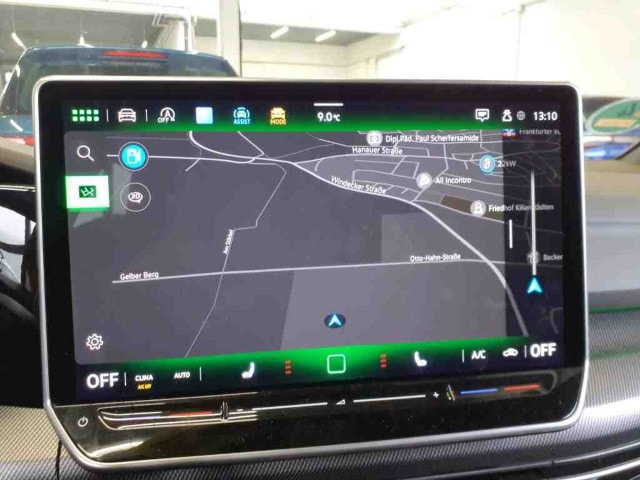 Volkswagen Golf 2.0 TSI DSG GTI Golf VIII