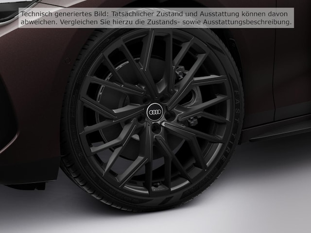 Audi A6 Avant Quattro S-Tronic