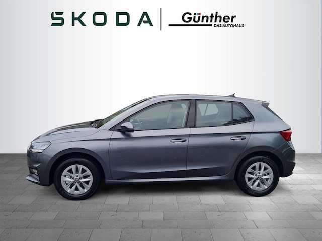 Skoda Fabia 1.0 TSI 85 Selection