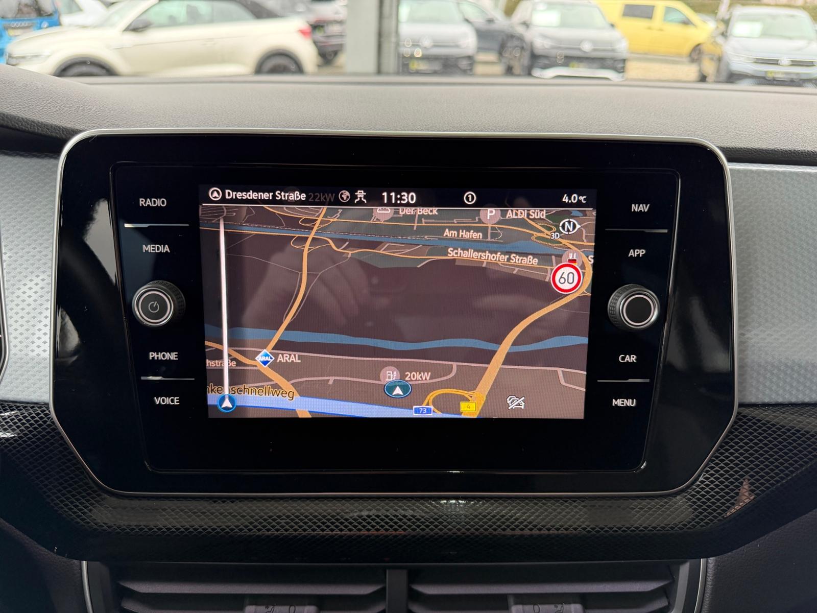 Volkswagen T-Cross 1.0 TSI