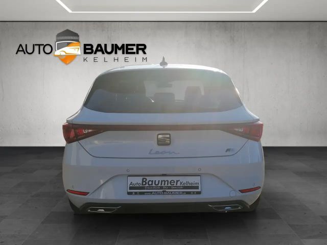 Seat Leon 1.5 TSI DSG FR-lijn