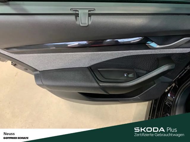 Skoda Octavia Combi Selection