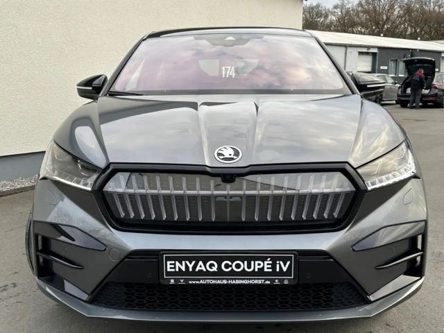 Skoda Enyaq 4x4 Coupe RS
