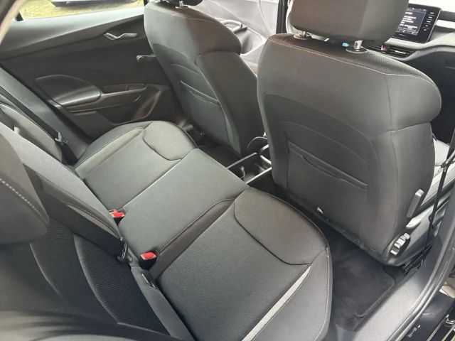 Skoda Fabia 1.0 TSI Tour