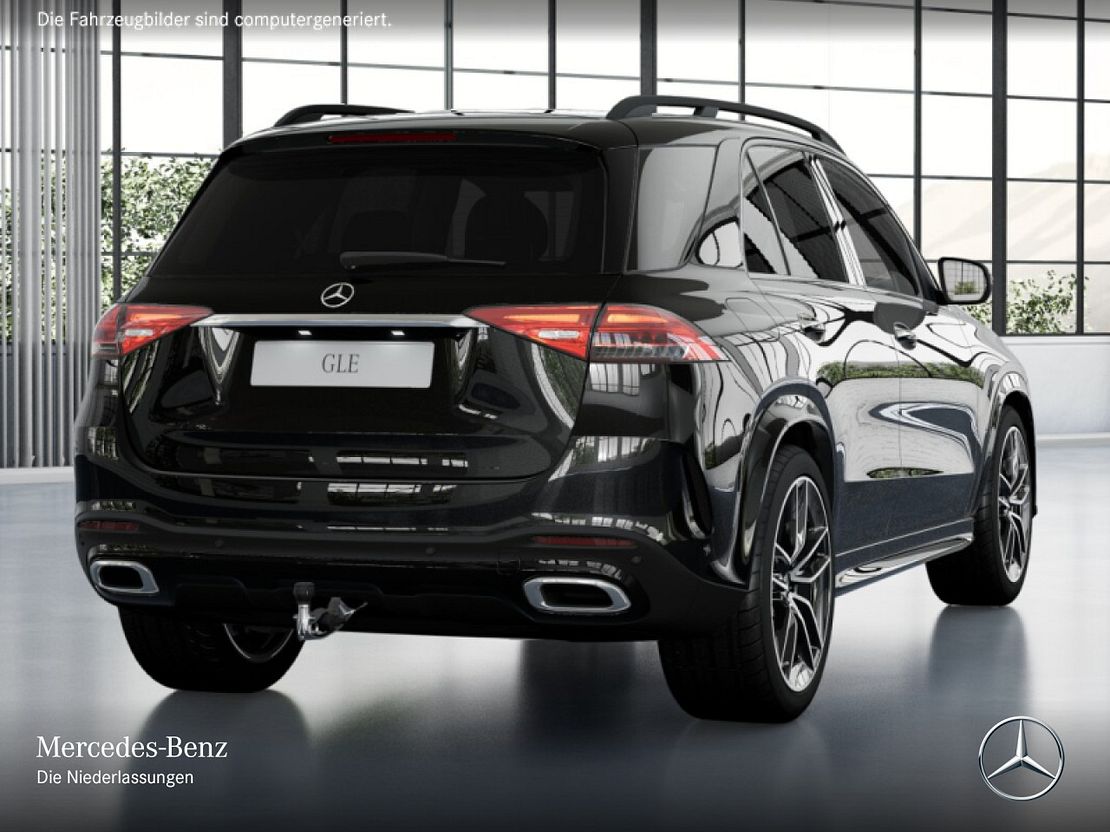 Mercedes-Benz GLE 580 4MATIC