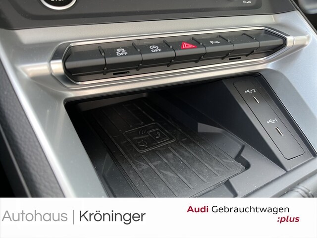 Audi Q3 35 TDI S-Tronic