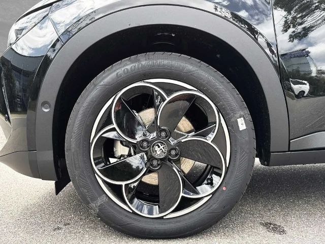 Alfa Romeo Junior Ibrida Speciale