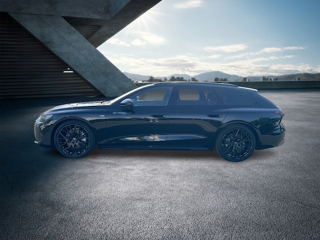 Audi A6 Avant Quattro S-Tronic