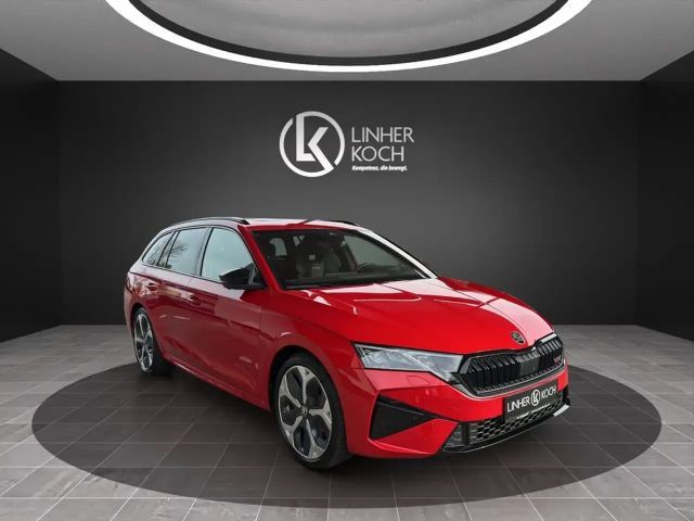 Skoda Octavia Combi RS